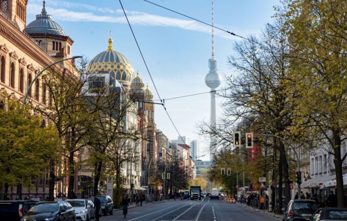Berlin Jewish Quarter and Holocaust Private Walking Tour - Reserve Now and Cancellation Policy