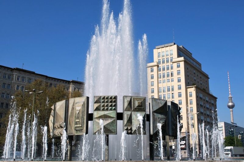 Berlin: Karl-Marx-Allee 2-Hour Tour - Highlights of the Tour