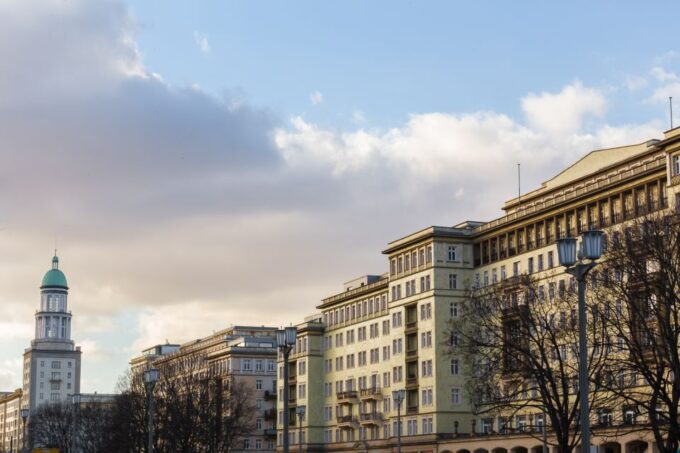 Berlin: Karl-Marx-Allee 2-Hour Tour - Meeting Point and Cancellation