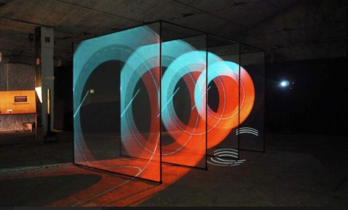 Berlin: Khroma Immersive Art Experience - Renowned and Emerging Artists