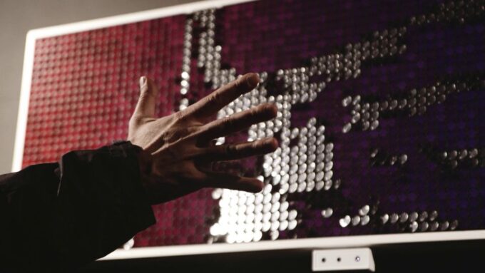 Berlin: Khroma Immersive Art Experience - Human-Machine Relationship
