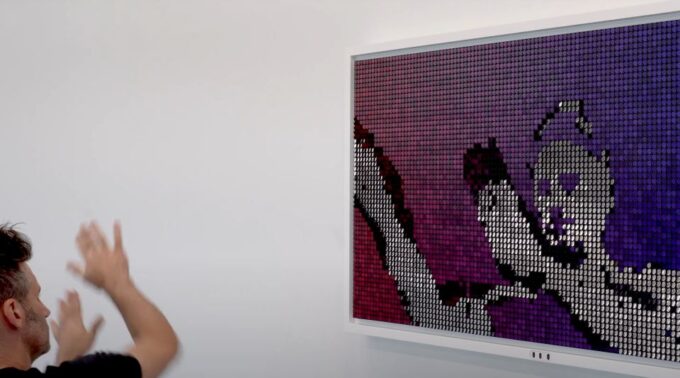 Berlin: Khroma Immersive Art Experience - Accessibility and Availability