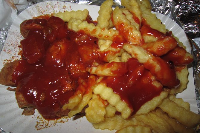 Berlin Kreuzberg Food Tour - Tour Accessibility