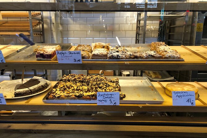 Berlin Kreuzberg Food Tour - Booking Details