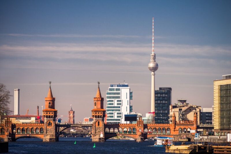 Berlin Kreuzberg: Scavenger Hunt Self-Guided Tour - Inclusions and Requirements