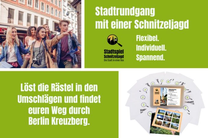 Berlin Kreuzberg: Scavenger Hunt Self-Guided Tour - Frequently Asked Questions
