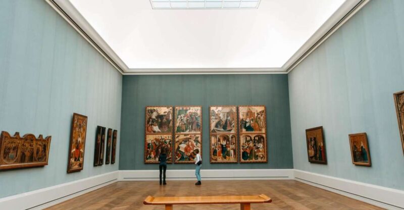 Berlin: Kulturforum One-Day Access Ticket - Cultural Highlights