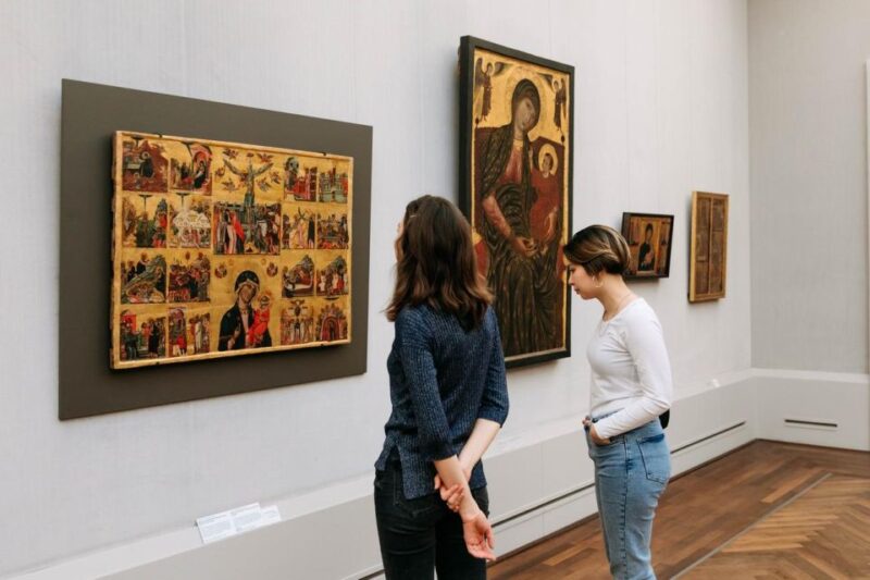 Berlin: Kulturforum One-Day Access Ticket - Visitor Information