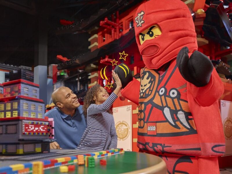 Berlin: Legoland Discovery Centre Entry Ticket - LEGO Factory Tour