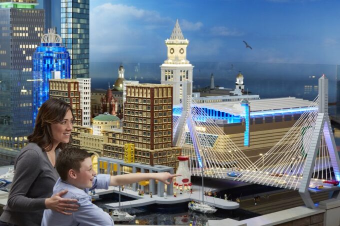 Berlin: Legoland Discovery Centre Entry Ticket - 4D Cinema Experience