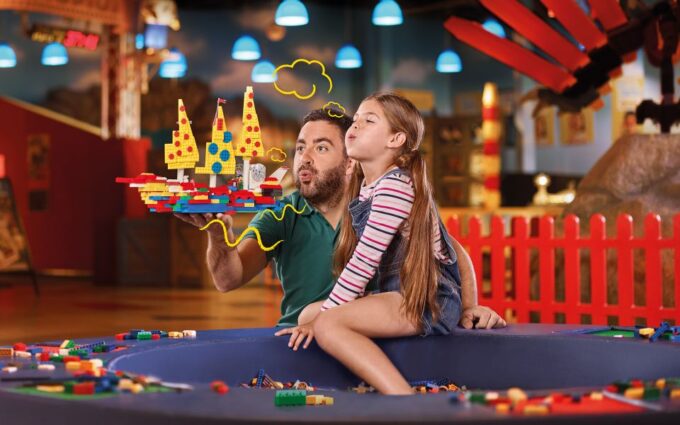 Berlin: LEGOLAND Discovery Centre, Madame Tussauds, SEA LIFE - Attraction Locations and Directions