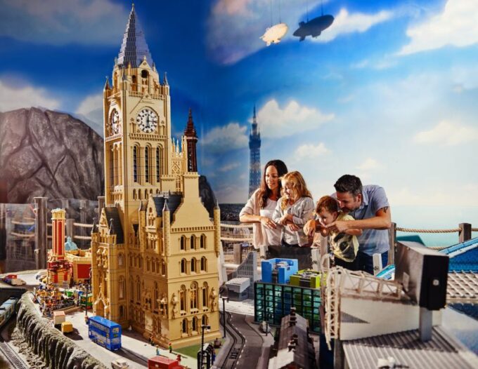 Berlin: LEGOLAND Discovery Centre, Madame Tussauds, SEA LIFE - Frequently Asked Questions