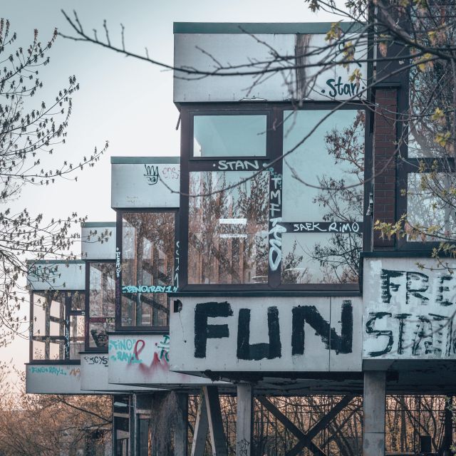 Berlin: Listening Station Teufelsberg Tour With Transfer - Important Considerations