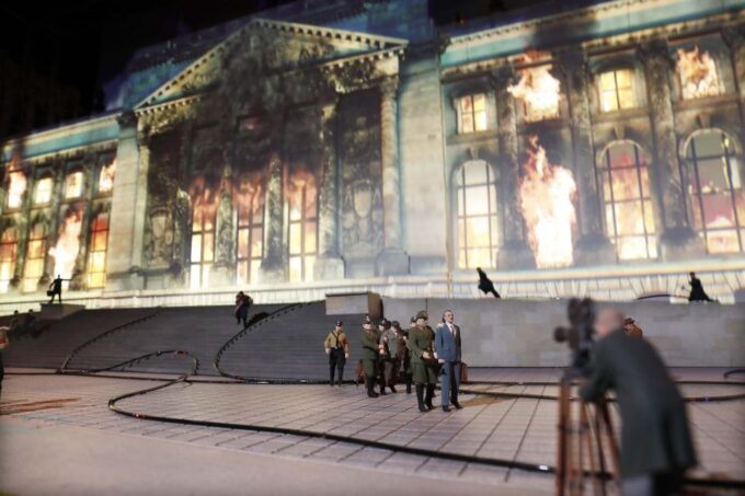 Berlin: Little BIG City Admission Ticket - Booking Process