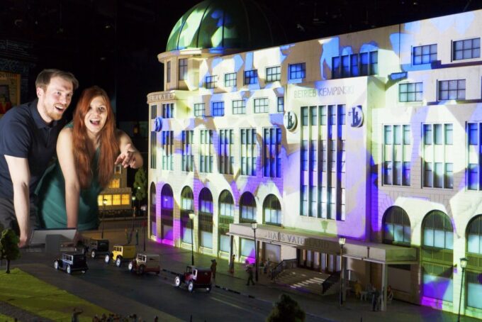 Berlin: Little BIG City Admission Ticket - What to Expect
