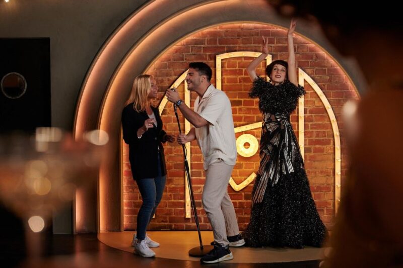 Berlin: Madame Tussauds Admission Ticket - Exclusive Events and Activities