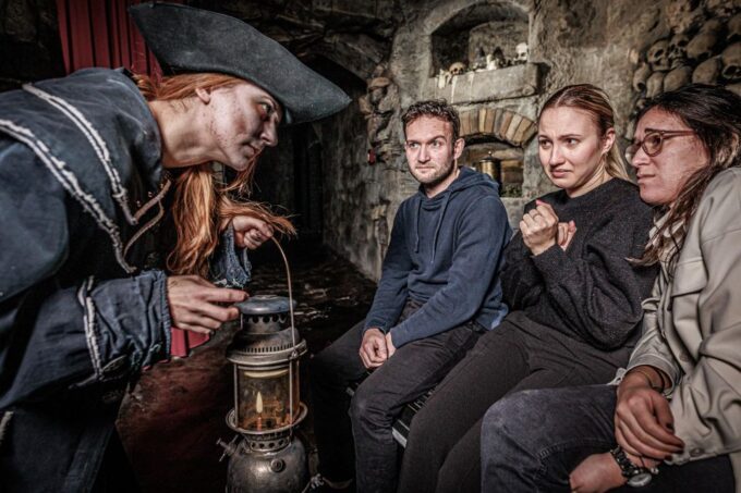 Berlin: Madame Tussauds Museum & Berlin Dungeon Combo Ticket - Booking and Availability