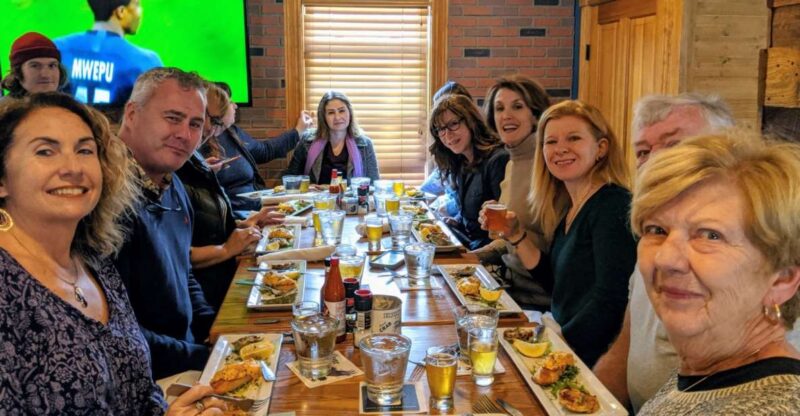 Berlin, Maryland: Historic Walking Food Tour With Tastings - Highlights of the Experience