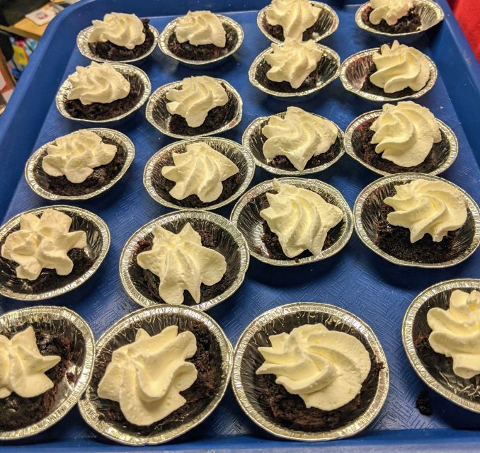 Berlin, Maryland: Historic Walking Food Tour With Tastings - Meeting Information and Recommendations