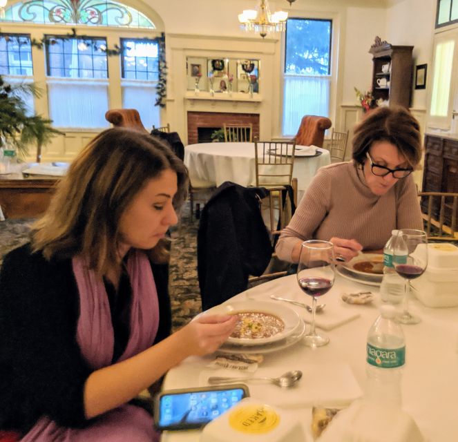 Berlin, Maryland: Historic Walking Food Tour With Tastings - Customer Feedback and Ratings