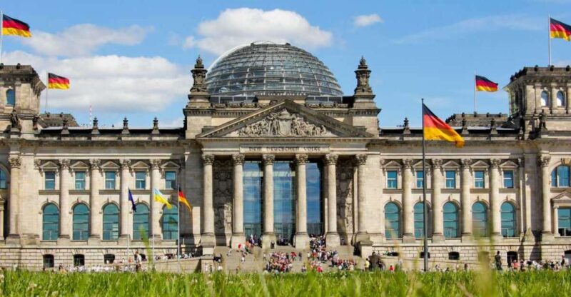 Berlin: Memorials and Monuments Smartphone Audio Tour - Tour Details