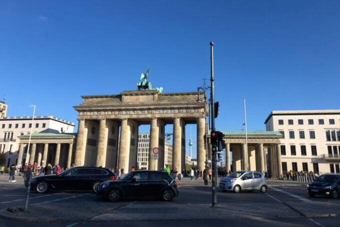 Berlin: Memorials and Monuments Smartphone Audio Tour - Exploring Berlins Tragic History