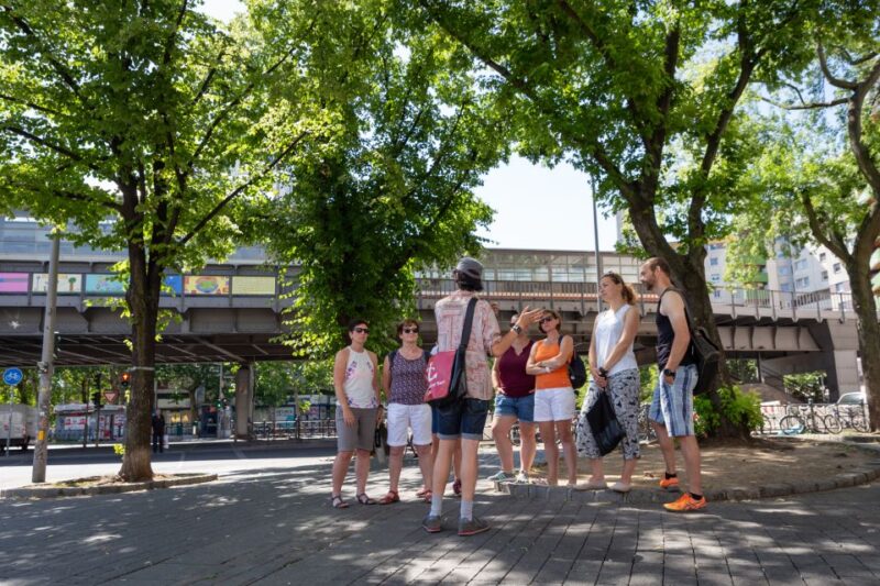 Berlin: Mitte Culinary Food Tour - Cuisine and Gastronomy