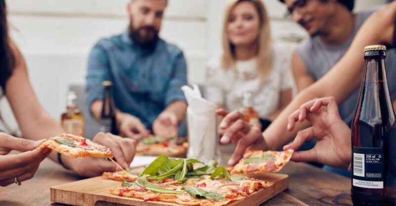 Berlin: Mitte Culinary Food Tour - Inclusions and Experience