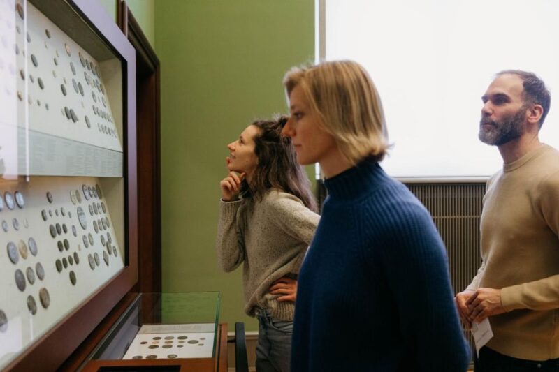 Berlin: Museum Island 5-Museum Entry Ticket - Exploring Ancient Greek and Roman Art