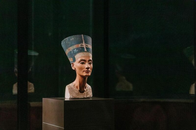 Berlin: Museum Island 5-Museum Entry Ticket - Experiencing Egyptian and Nubian Treasures