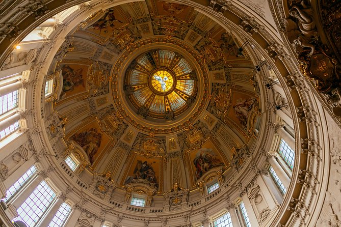 Berlin Museum Island & City PRIVATE TOUR With Dom Ticket Included - Inclusions