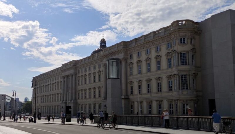 Berlin: Museum Island Guided Walking Tour - Tour Details