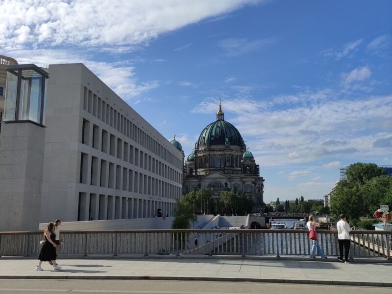 Berlin: Museum Island Guided Walking Tour - Customer Reviews