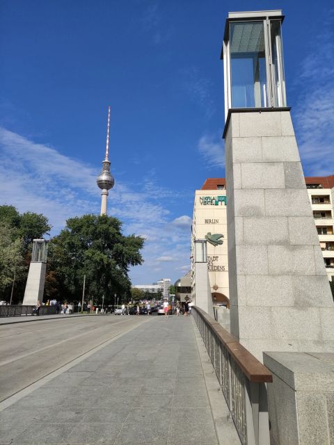 Berlin: Museum Island Guided Walking Tour - Booking Information
