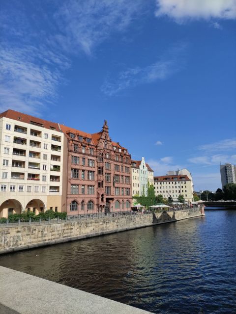 Berlin: Museum Island Guided Walking Tour - Explore UNESCO World Heritage