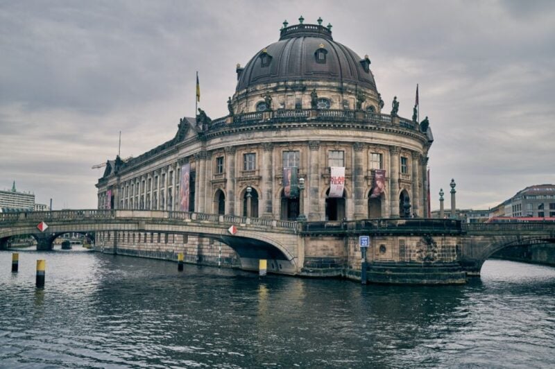 Berlin: Museum Island Self Guided Audio Tour - Key Points