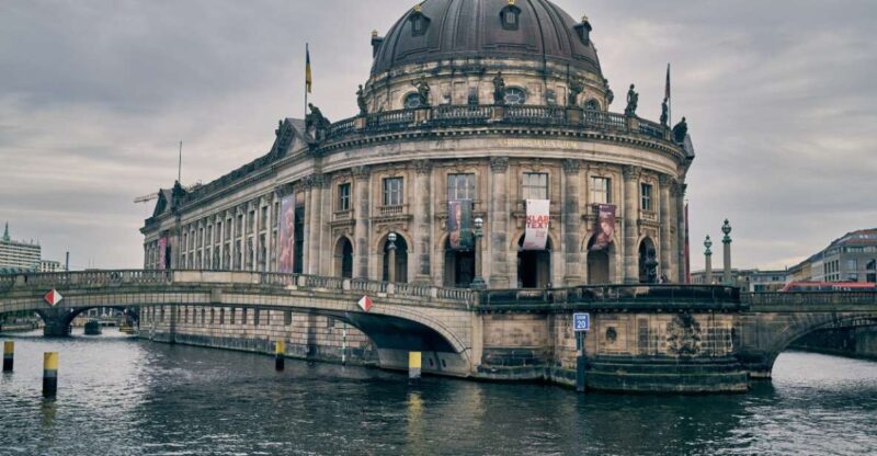 Berlin: Museum Island Self Guided Audio Tour - Experience Highlights