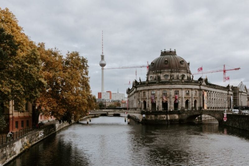 Berlin: Museum Island Self Guided Audio Tour - Tour Locations