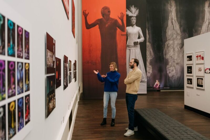 Berlin: Museum of Photography Entry Ticket - Key Points