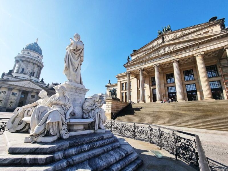 Berlin Museumsinsel Audio Rally by P.I. Sir Peter Morgan - Experience Highlights