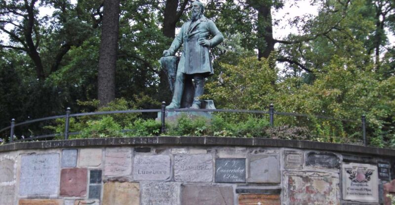 Berlin Neukölln: History of the Hasenheide and New World - Hasenheides Historical Significance