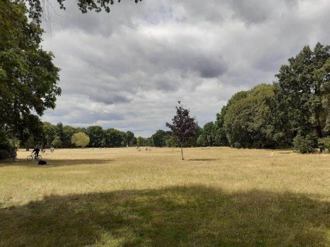 Berlin Neukölln: History of the Hasenheide and New World - Exploring Neuköllns History