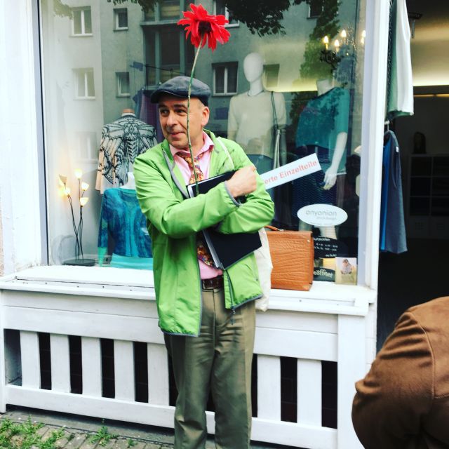 Berlin Neukölln-Reuterkiez, Often Called Kreuzkölln - Key Points