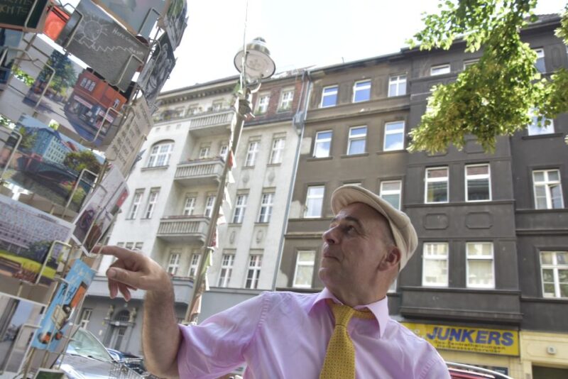 Berlin Neukölln-Reuterkiez, Often Called Kreuzkölln - Historical Context of the Reuterkiez