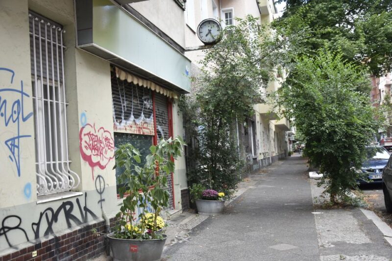 Berlin Neukölln-Reuterkiez, Often Called Kreuzkölln - Experiencing Local Culture