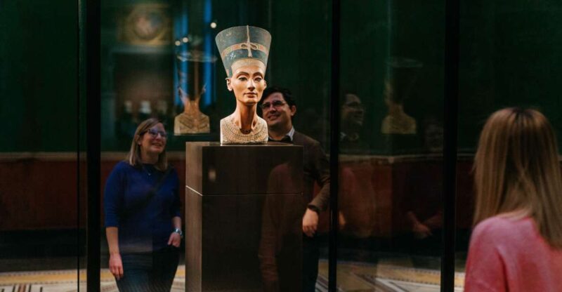 Berlin: New Museum Entry Ticket - Key Points