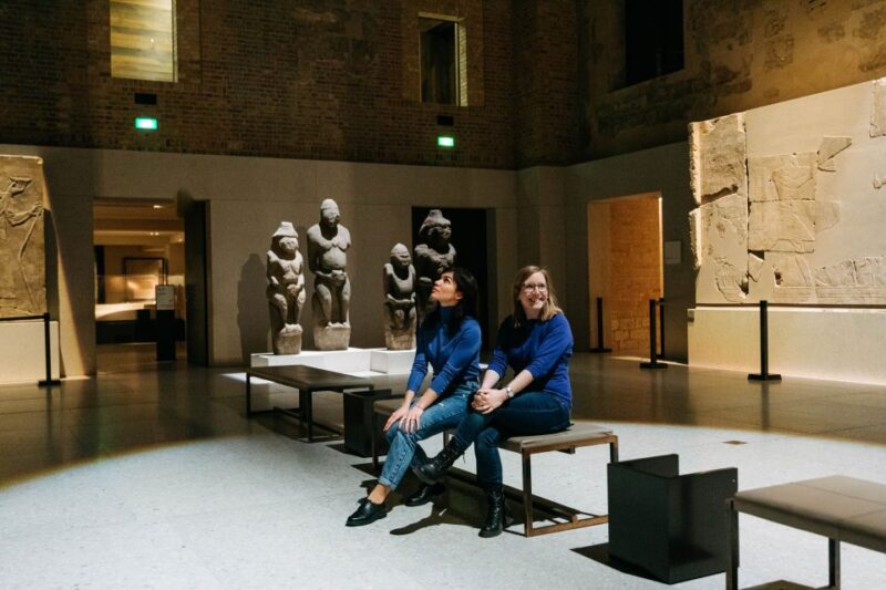 Berlin: New Museum Entry Ticket - Highlights of the Exhibition