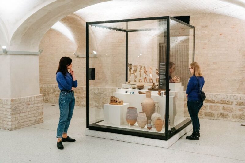 Berlin: New Museum Entry Ticket - Accessibility and Restrictions