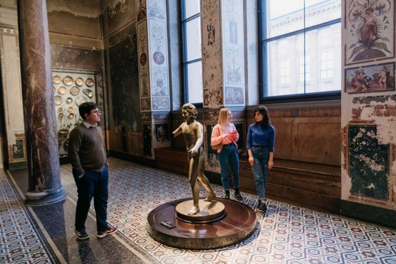 Berlin: New Museum Entry Ticket - Validity and Cancellation Policy