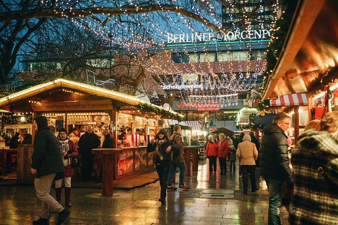 Berlin Night Tours By Locals: Private & Personalized, See the City Unscripted - Tour Overview